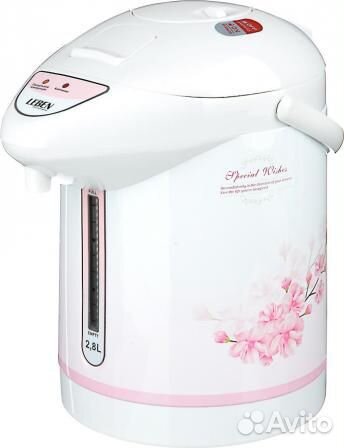 Термопот Leben 2.8 литра электрический