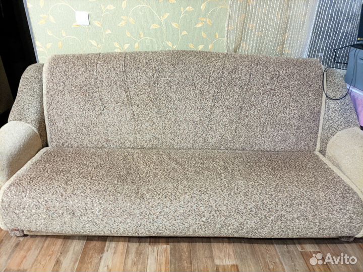 Диван раскладной бу