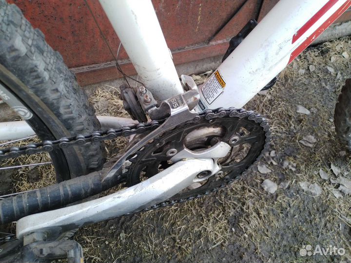 Trek 3700 (3х9, Shimano deore) (Обмен)