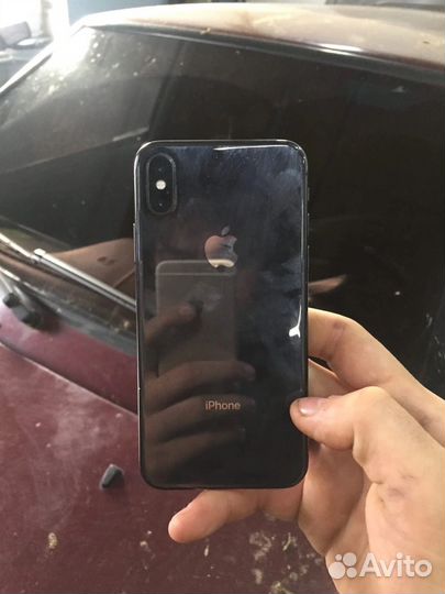 iPhone X, 64 ГБ