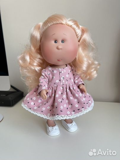 Кукла Nines D'Onil Mia шарнирная, новая