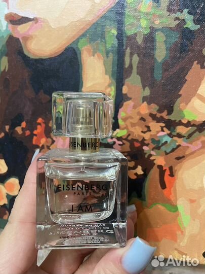Парфюмерная вода eisenberg i am 30 мл