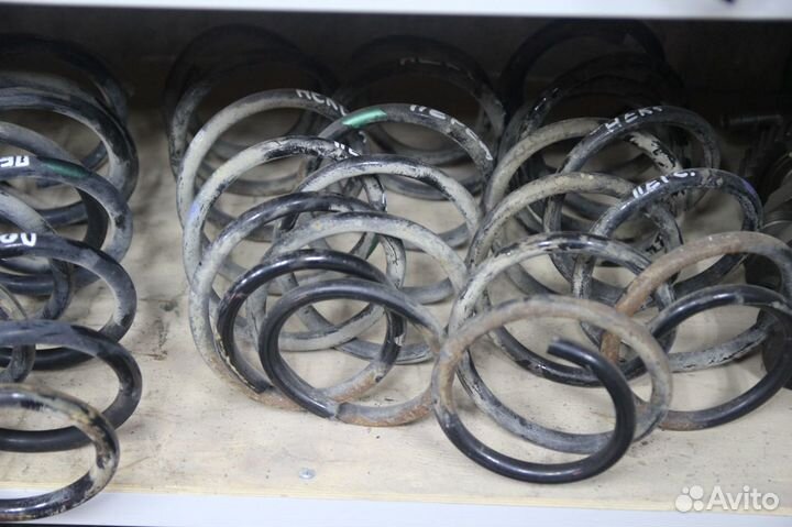 Пружины на иномарки