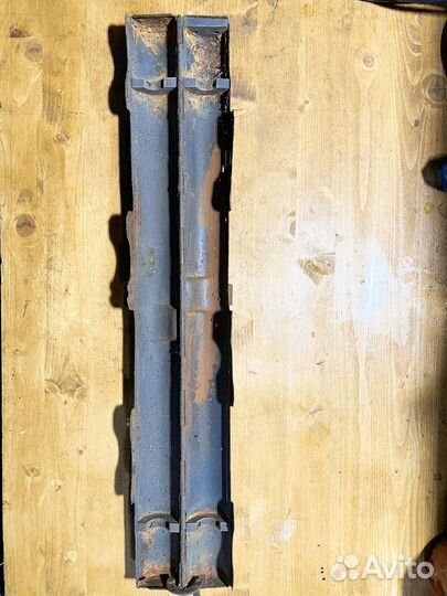 Тубус немецкий мг 34