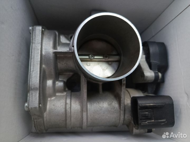 Дроссельная заслонка ваз