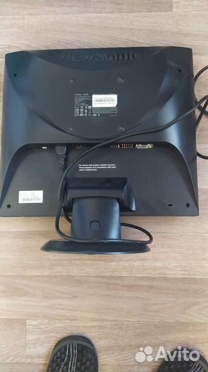Монитор Viewsonic