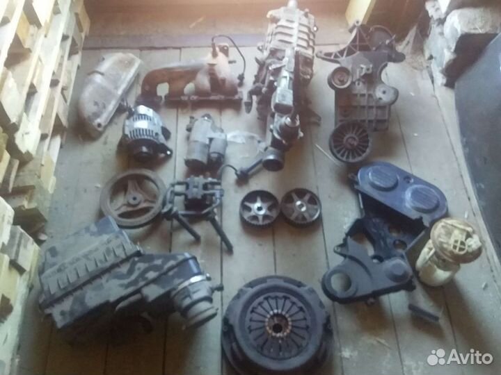 Крайслер 2.4