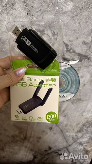 Wi fi Адаптер Для Компьютера usb