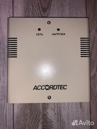 Блок бесперебойного питания accordtec