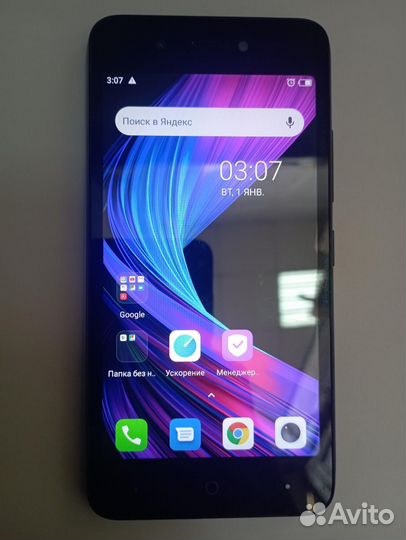 Itel A25, 16 ГБ