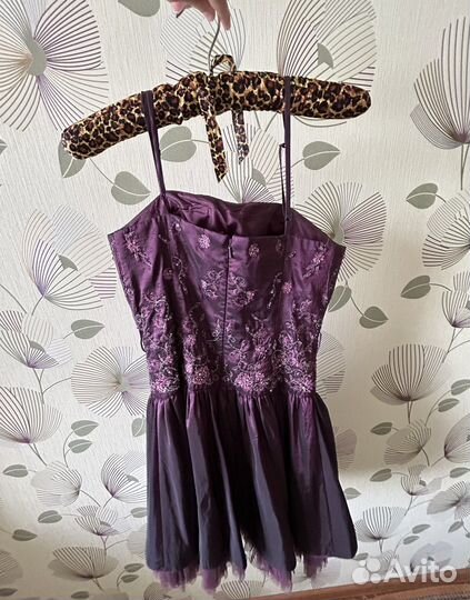 Вечернее платье