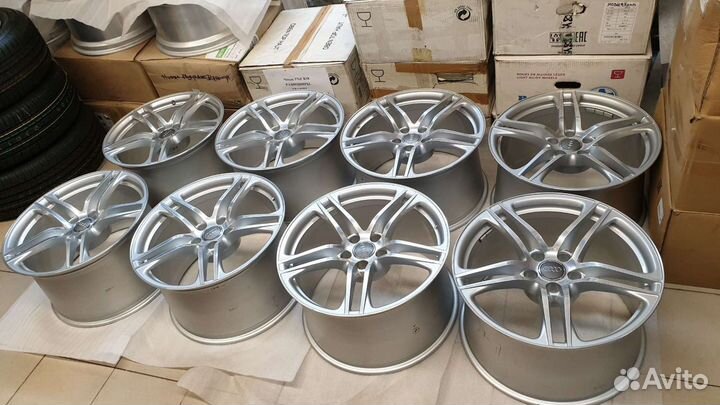 Оригинальные кованые диски Audi R8 11J 420601025C