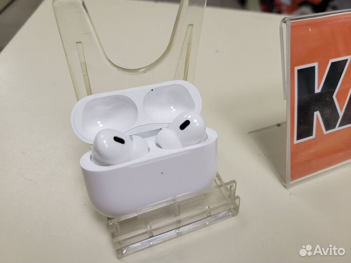 Наушники Apple AirPods Pro 2 Gen (Кача Тех)