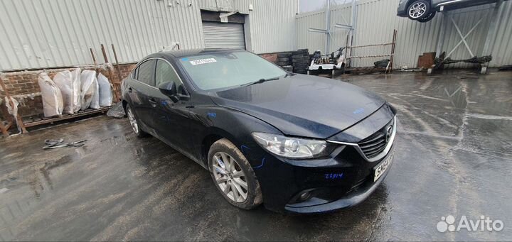Разбор Mazda 6 GJ