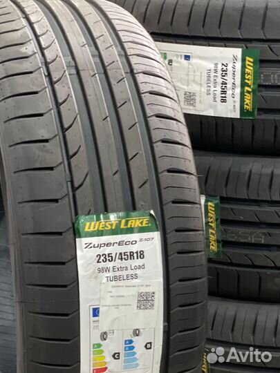 Westlake Zuper Eco Z-107 235/45 R18 98W