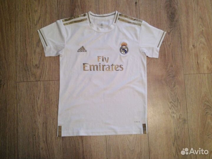 Футбольная форма (Реал Мадрид)