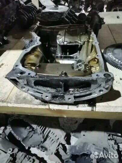 Поддон масляный двигателя L3K9