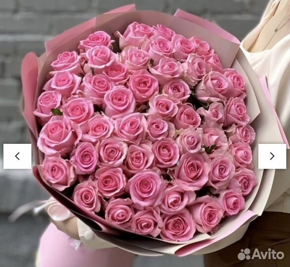 Цветы, Букет Роз, Пионы с доставкой