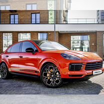 Porsche Cayenne Coupe 3.0 AT, 2019, 57 000 км, с пробегом, цена 10 000 000 руб.