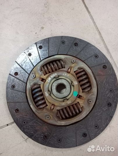 Корзина сцепления Опель Мокка 1.8мт