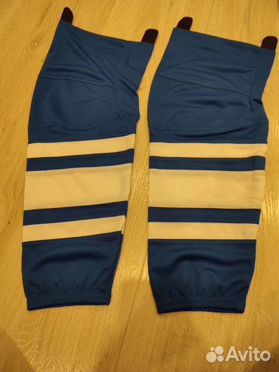 Гамаши хоккейные детские на 120