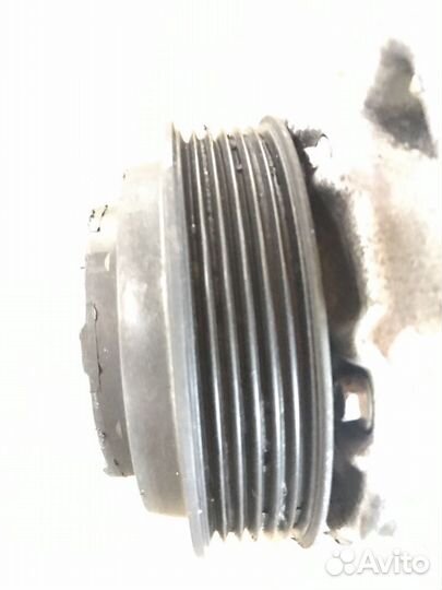 Мерседес w212 компрессор кондиционера