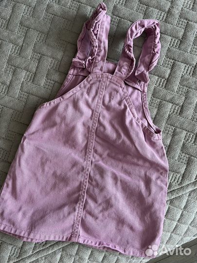 Сарафан для девочки 86