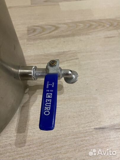 Перегонный куб Wein Reform, 20 л, 1,5 дюйма