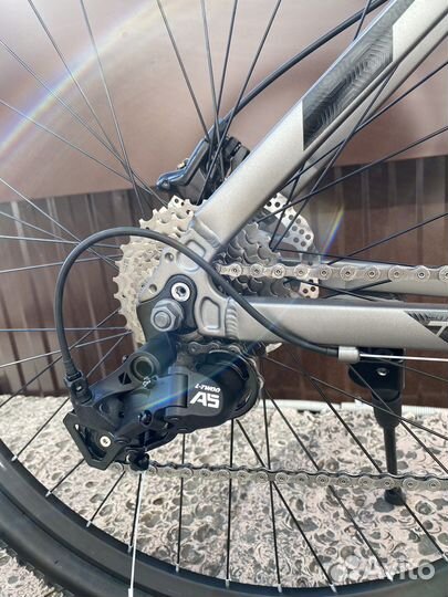 Велосипед горный взрослый 27.5 дюймов гидравлика