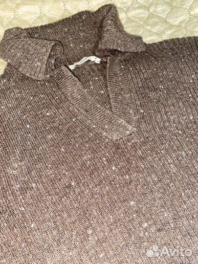 Джемпер женский шерсть