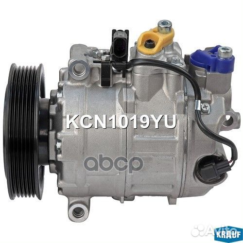 Компрессор кондиционера (запчасть) KCN1019YU Krauf
