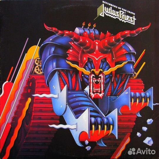 Judas Priest–Defenders Of The Faith(1984/2017)