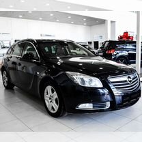 Opel Insignia 2.0 AT, 2009, 205 000 км, с пробегом, цена 960 000 руб.