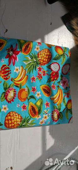 Ткань кулирка