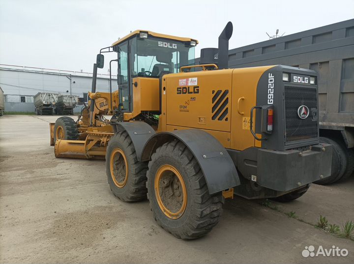 Автогрейдер SDLG (LGCE) G9220AWD, 2021