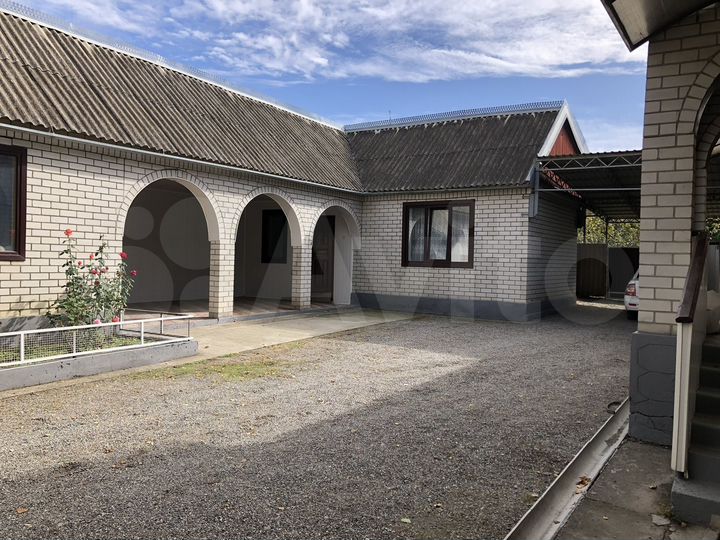 Дом 150 м² на участке 10 сот.