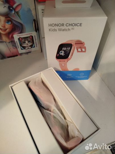 Часы Honor choice kids watch