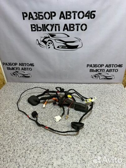 Проводка двери передняя левая Kia Carnival 4 KA4