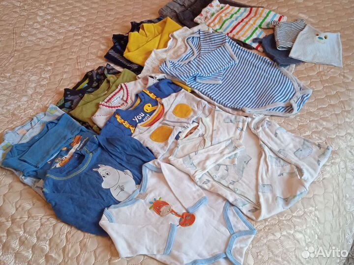 Вещи для мальчика