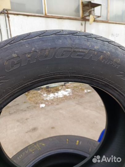 Kumho Crugen HP91 235/65 R18 107V