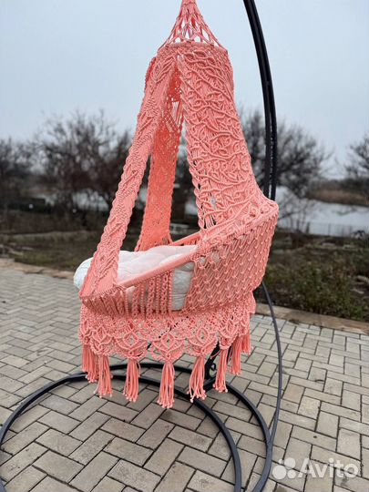 Гамак подвесной детский