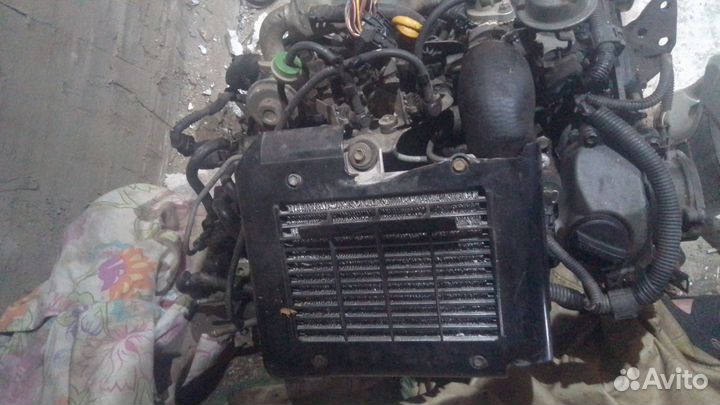 Двигатель toyota 1ndtv