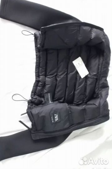 Куртка демисезонная женская 42 44 черная