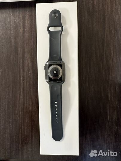 Часы apple watch 4 44 mm