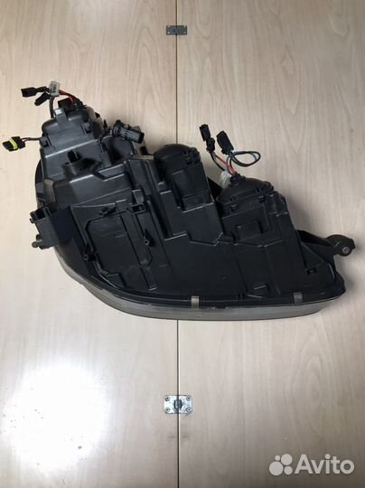 Фара левая Mercedes W220 1998-2005