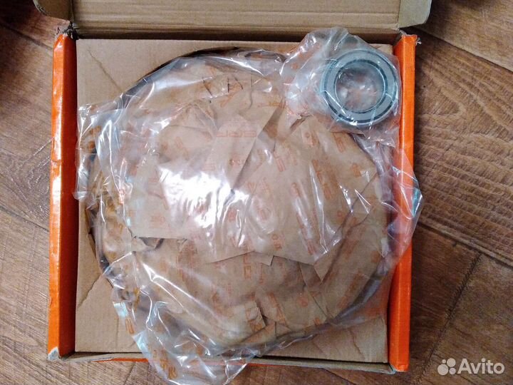 Сцепление Нексия 1.6 Корзина диск выжимной