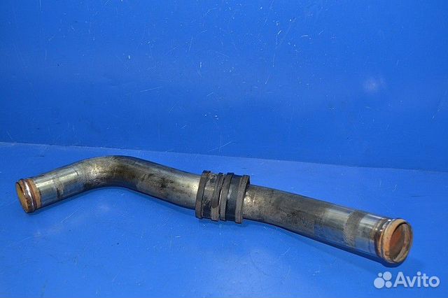 Труба охладителя, ретардер mercedes-benz Actros MP