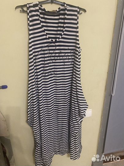 Платье женское летнее 48 50