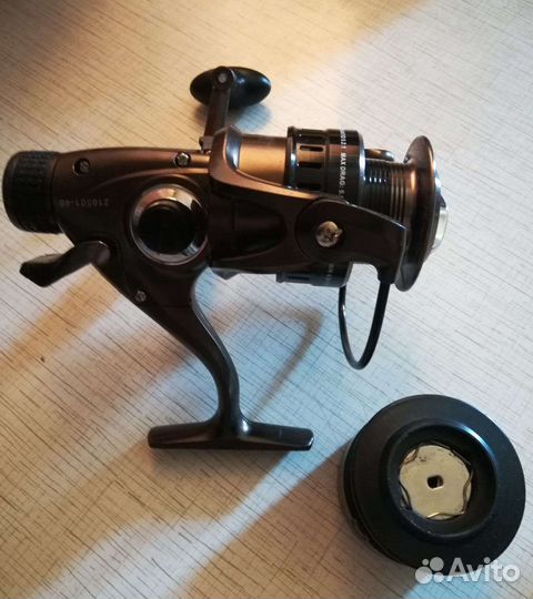 Катушка 4000 с байтранером