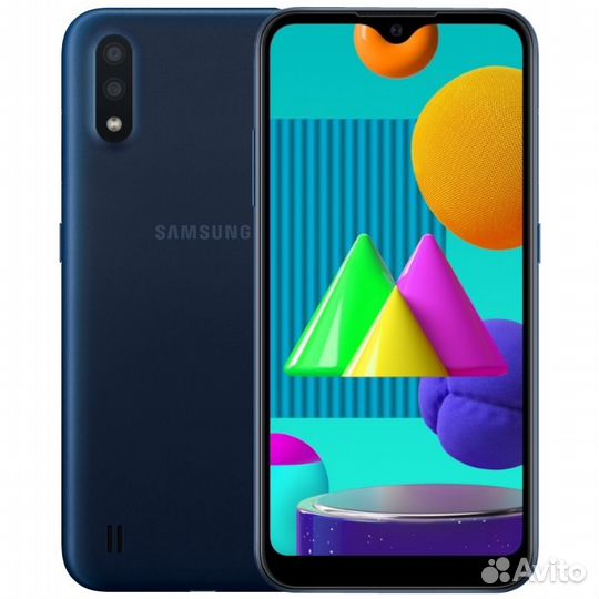 Samsung Galaxy M01, 3/32 ГБ